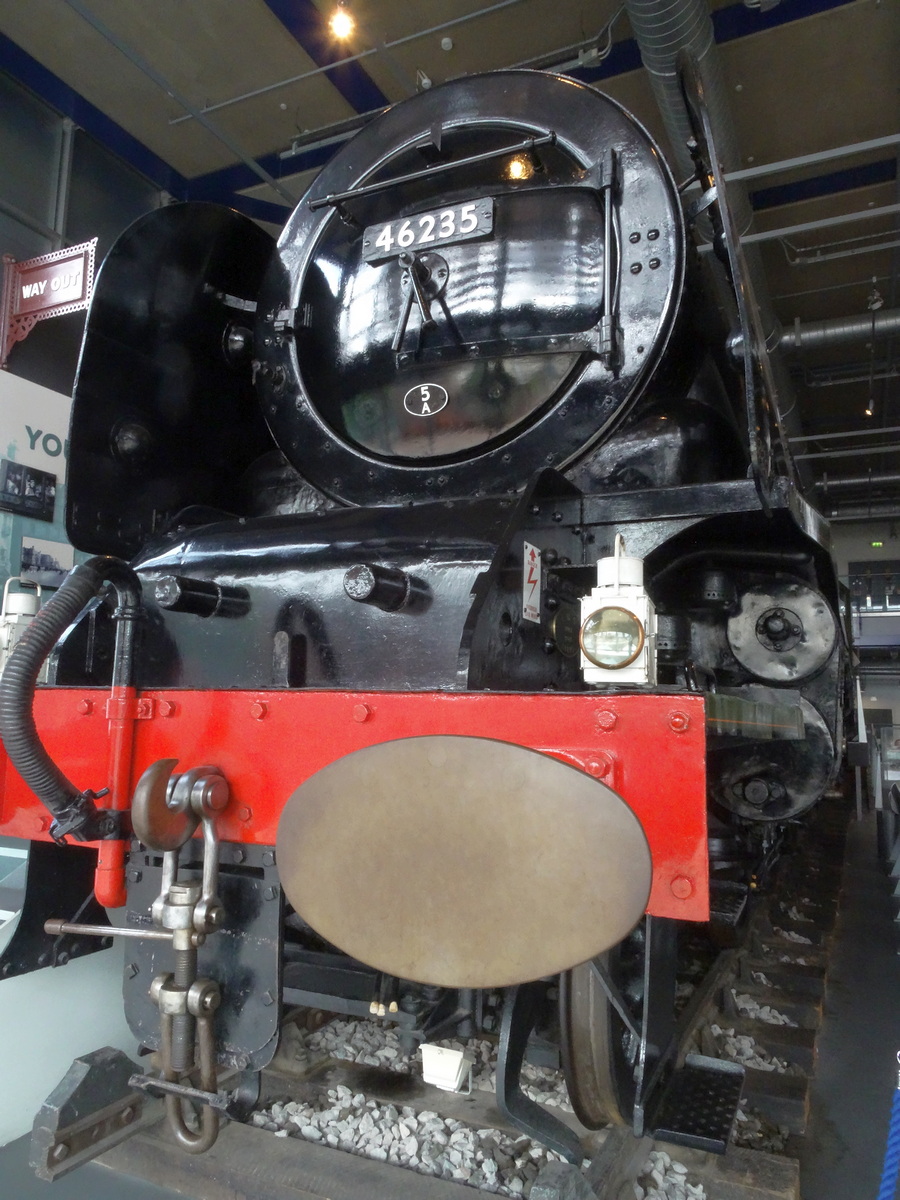 train